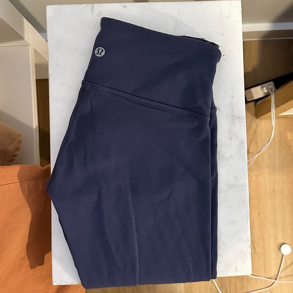 Lululemon full length leggings